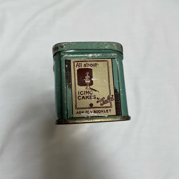 Tala vintage icing set-has nozzle and ten tips-made in England - Picture 5 of 7